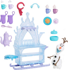 Olaf hot cocoa mug for cozy pretend treats during play