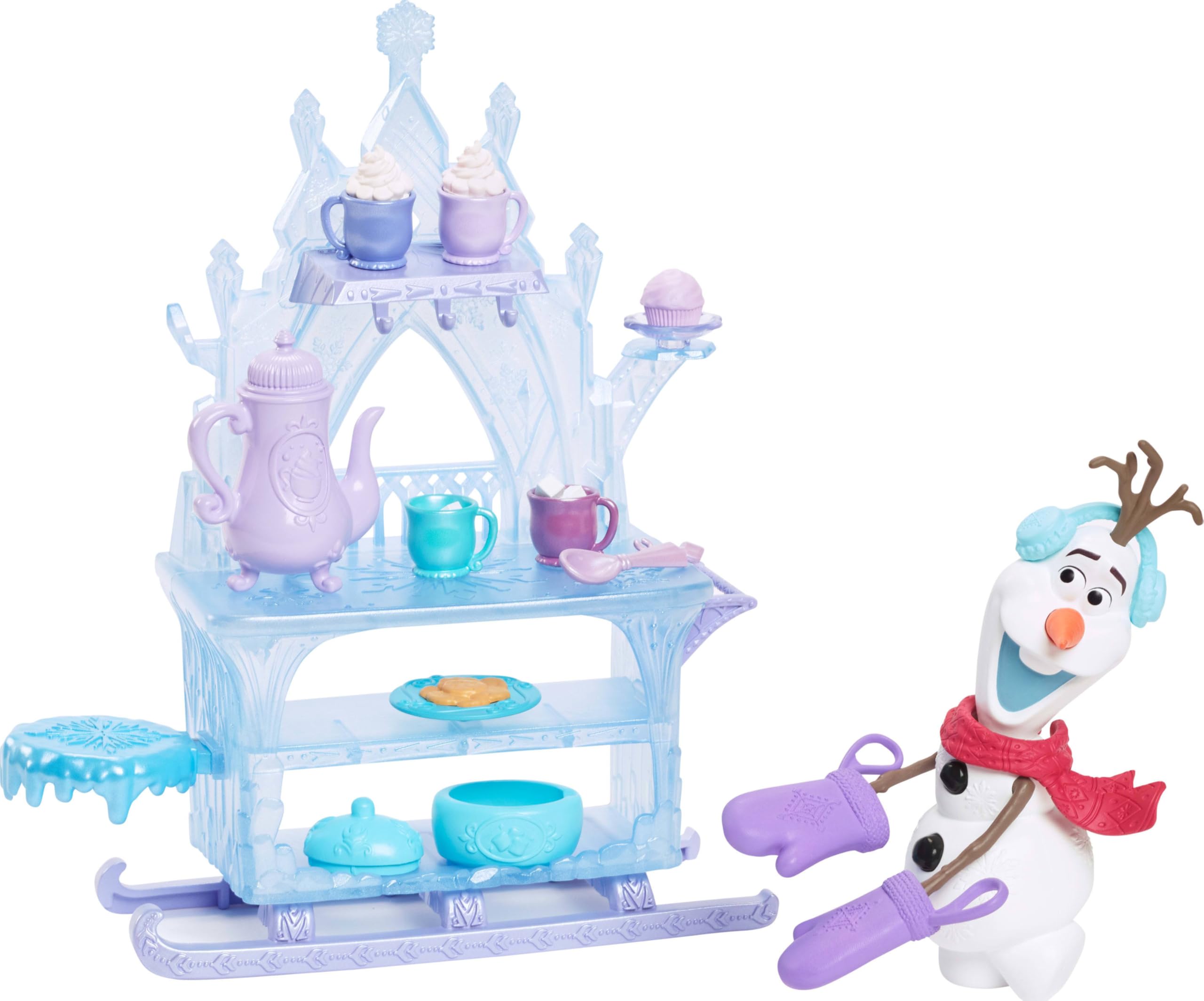 Mattel Disney Olaf doll ready for imaginative Arendelle adventures