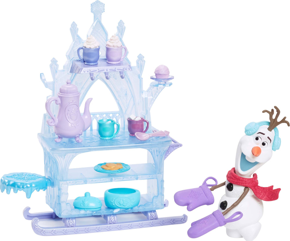 Mattel Disney Olaf doll ready for imaginative Arendelle adventures