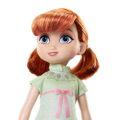 Mattel Disney Frozen Queen Iduna in royal outfit for dress-up adventures