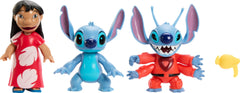 Mattel Lilo figure for storytelling and display with authentic Disney detail