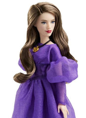 Mattel Vanessa long brown hair styled for storytelling and styling fun
