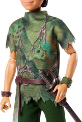 Mattel Disney Never Land adventure dolls spark imaginative play and collection.