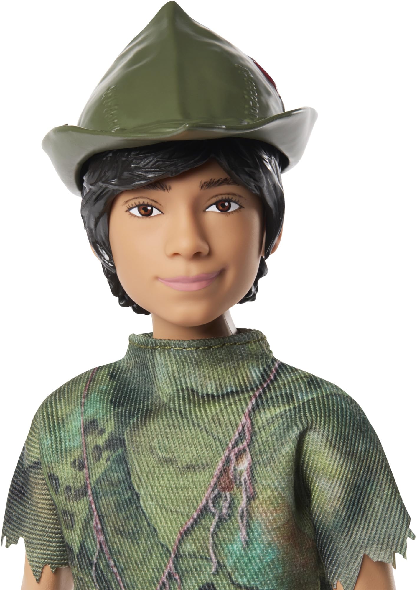 Mattel Disney Peter Pan and Wendy dolls gift-ready for Disney fans.