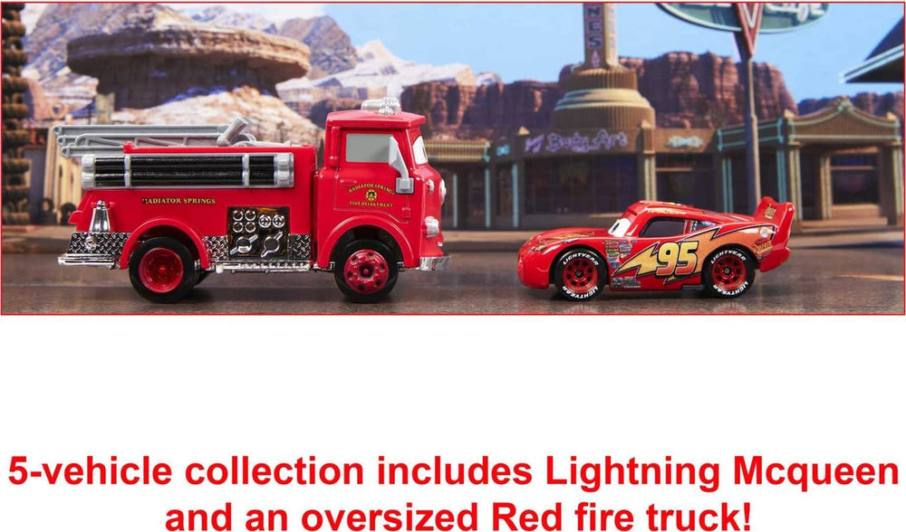 Mattel Doc Hudson car premium figure for imaginative racing adventures