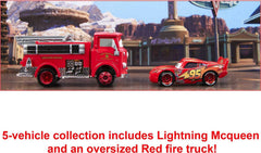 Mattel Doc Hudson car premium figure for imaginative racing adventures