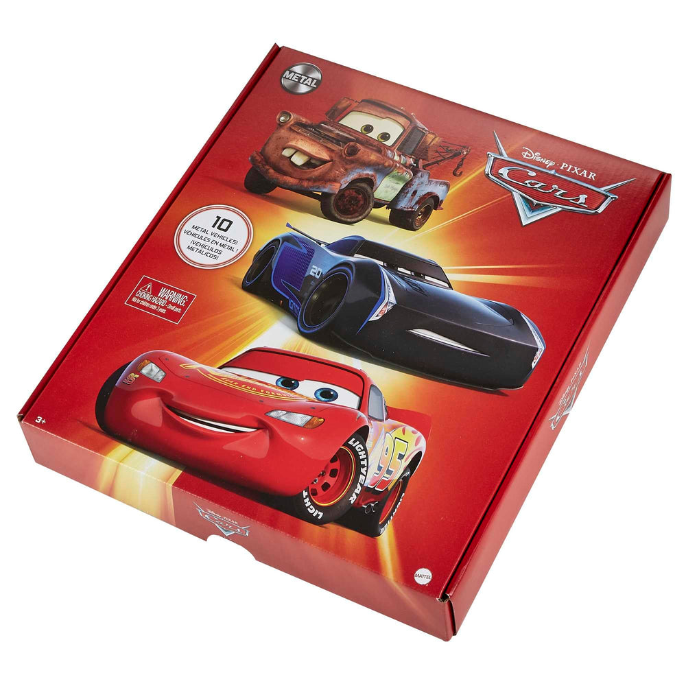 Mattel Disney Pixar Cars Cal Weathers #42 die-cast for pretend racing