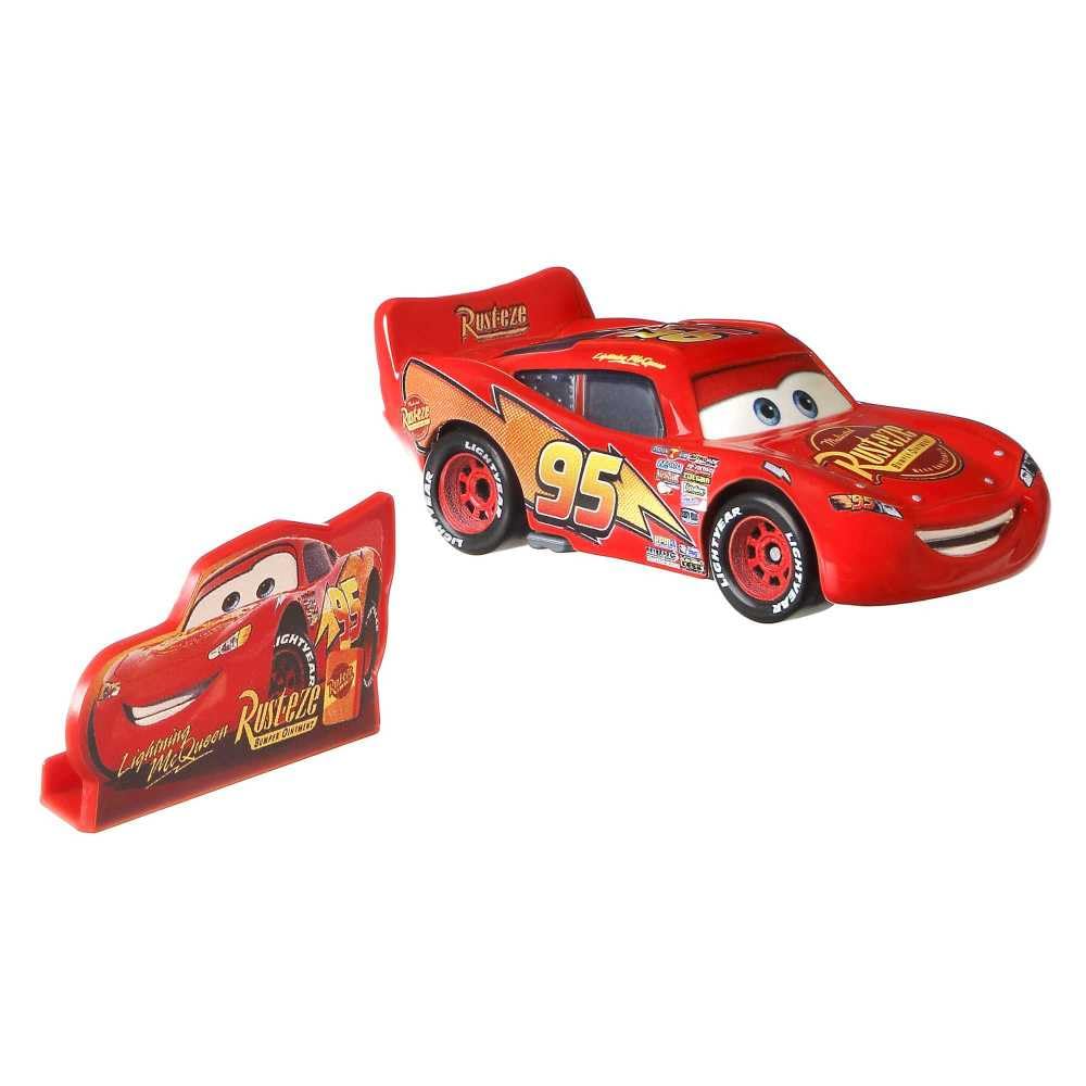 Mattel Disney Pixar Cars Chick Hicks die-cast car for competitive play and display
