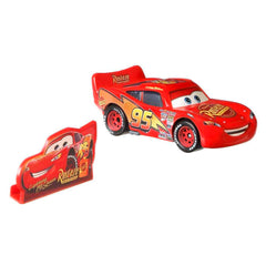 Mattel Disney Pixar Cars Chick Hicks die-cast car for competitive play and display