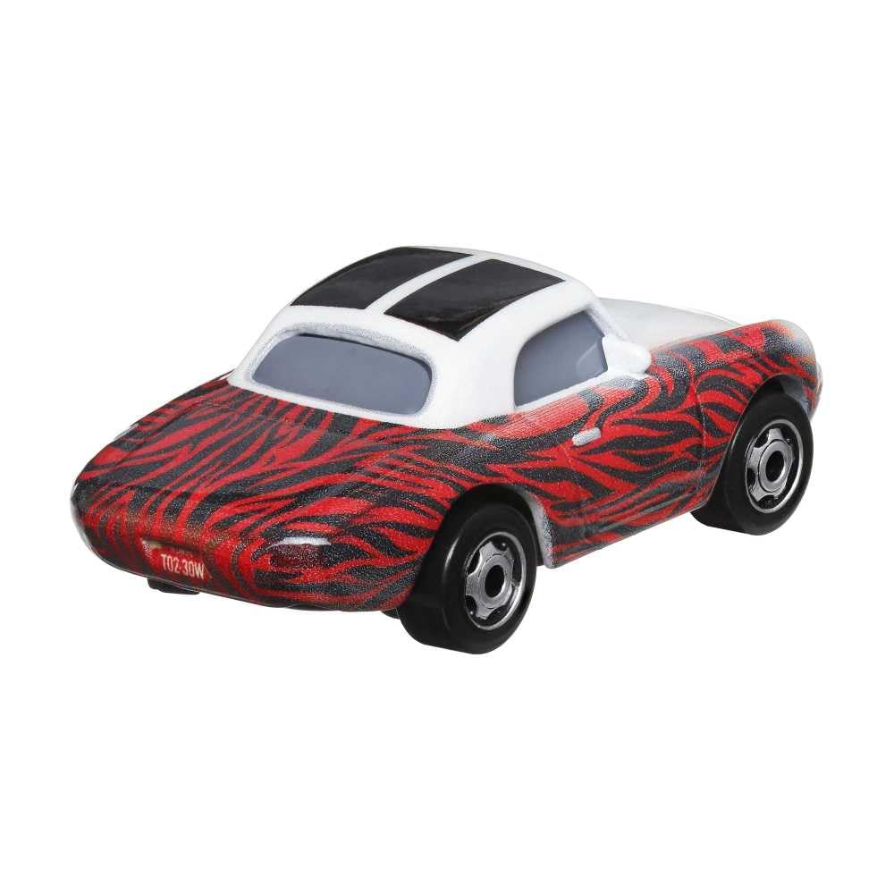 Mattel Disney Pixar Cars Mae Pillar-DuRev ready for collectible display