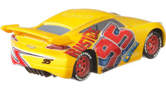 Disney Cars Cruz Ramirez collectible ready for display shelves.