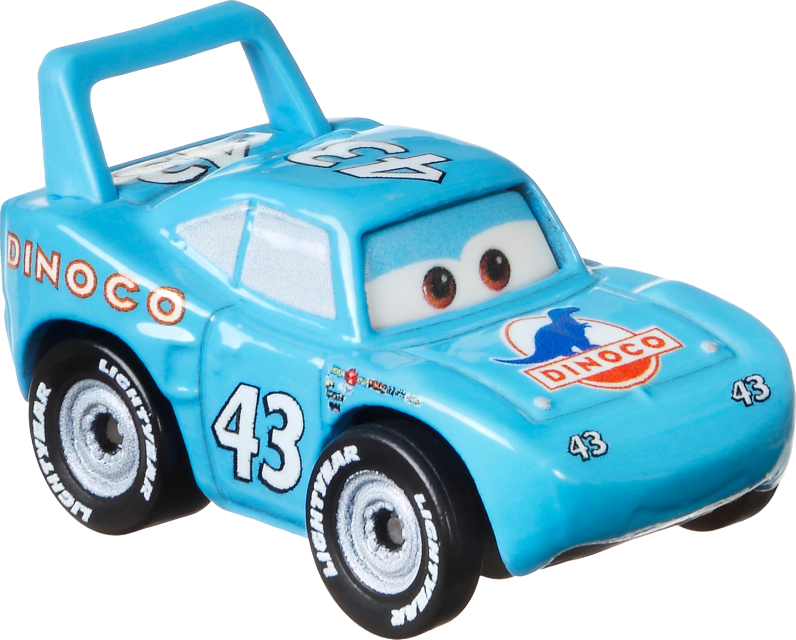Mattel Disney Pixar Cars collection makes a great gift for kids and collectors ages 3 and up.