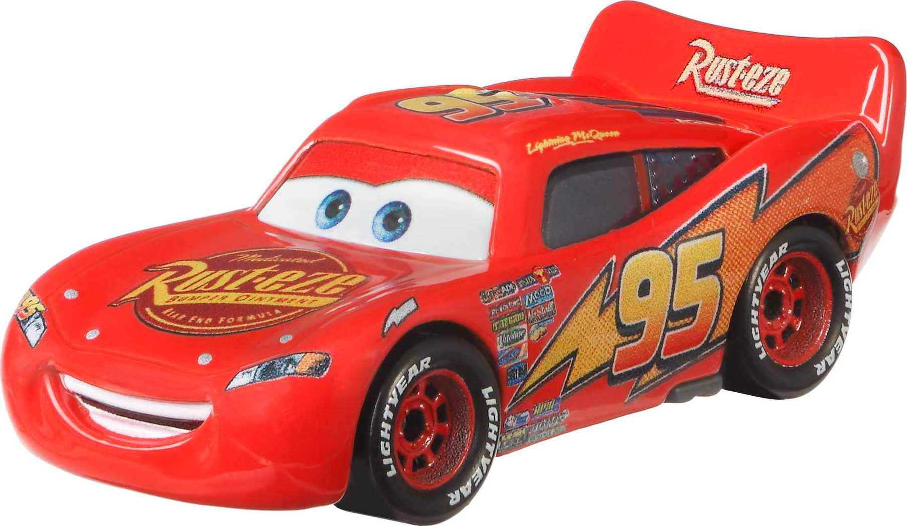 Mattel Disney Pixar Cars Doc Hudson 1:55 die-cast for display and play
