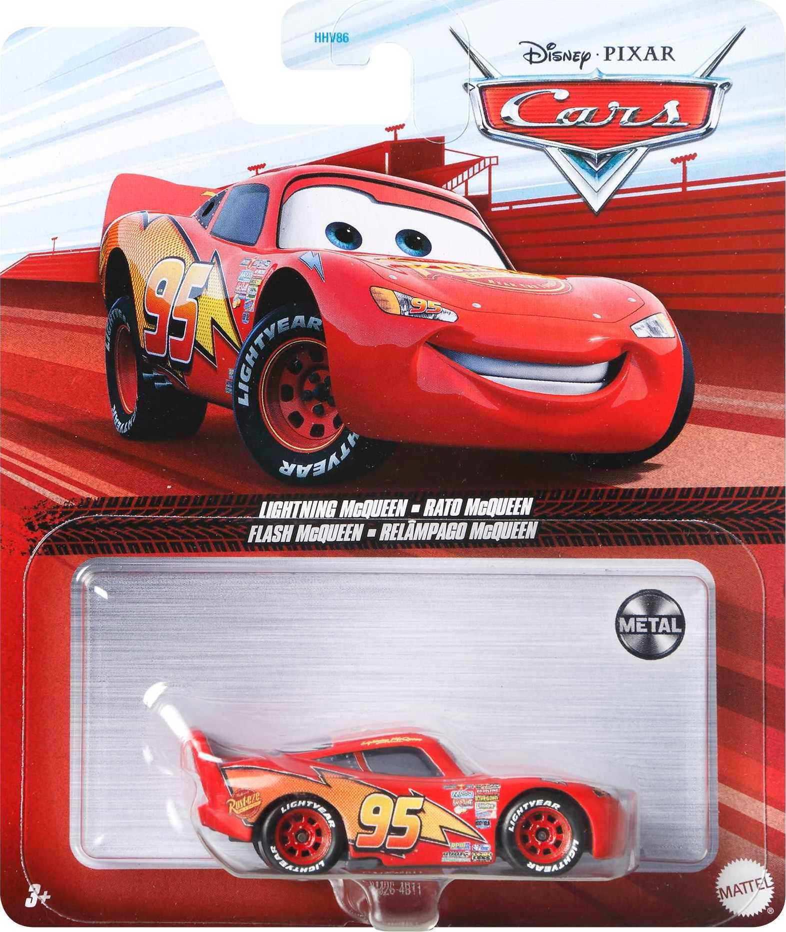 Mattel Disney Pixar Cars Finn McMissile 1:55 die-cast for action-packed adventures