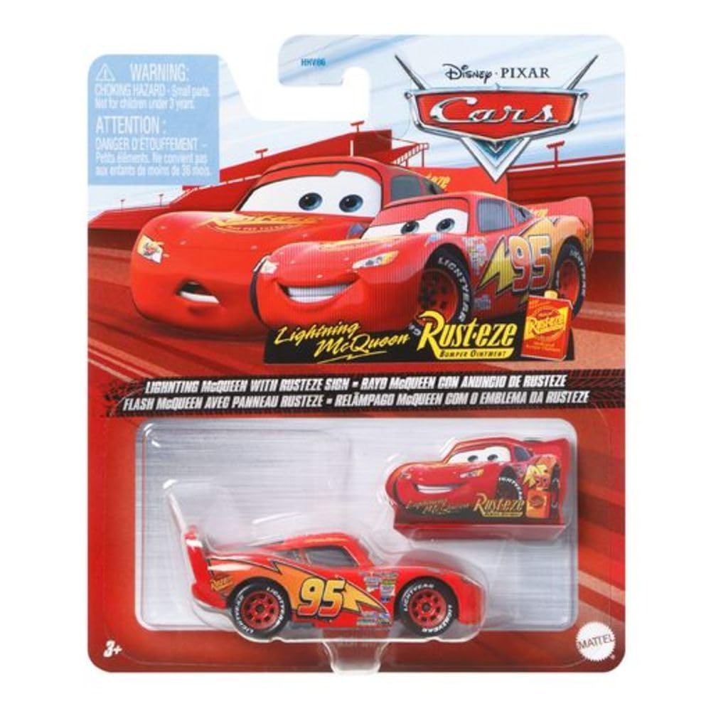 Mattel Disney Pixar Cars Francesco Bernoulli die-cast car for international racing fantasy and display