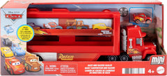 Display-ready packaging and durable mini racers for shelf-ready presentation.