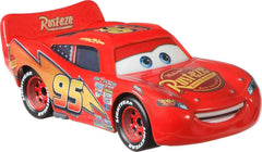 Mattel Disney Pixar Cars Lightning McQueen 1:55 die-cast for imaginative play