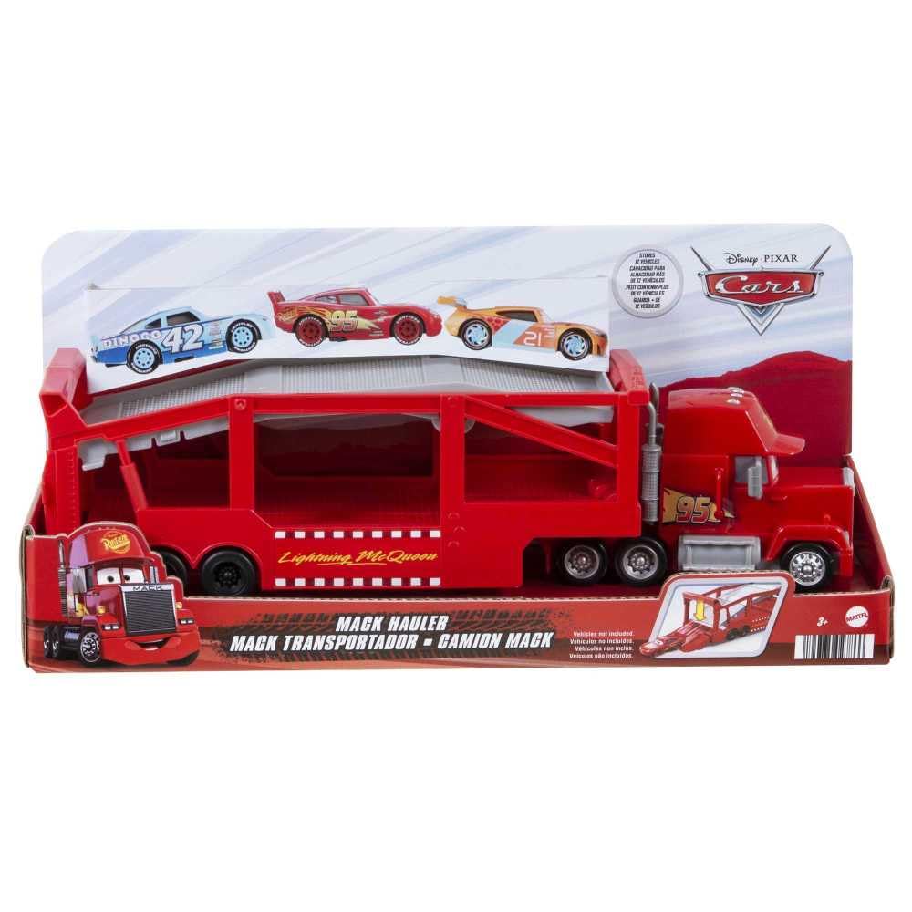 Great gift for Cars fans with expansive play scenarios.