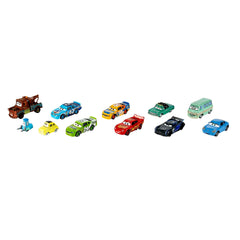 Mattel Disney Pixar Cars Mater die-cast for storytelling playtime