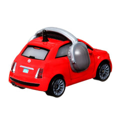 Mattel Disney Pixar Cars On the Road Bella Cadavre side profile with distinctive artwork