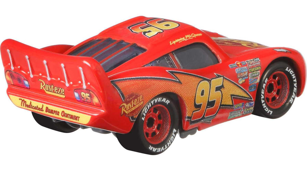 Mattel Disney Pixar Cars Sally Carrera 1:55 die-cast for collectible scenes