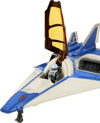 Mattel Buzz Lightyear figure designed to sit in the cockpit.