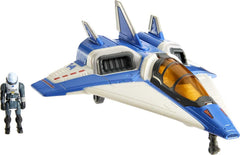 Mattel Buzz Lightyear Hyperspeed XL-14 spaceship for immersive space adventures.