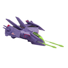 Mattel Lightyear Zurg figure two-and-a-quarter inches tall for cockpit play