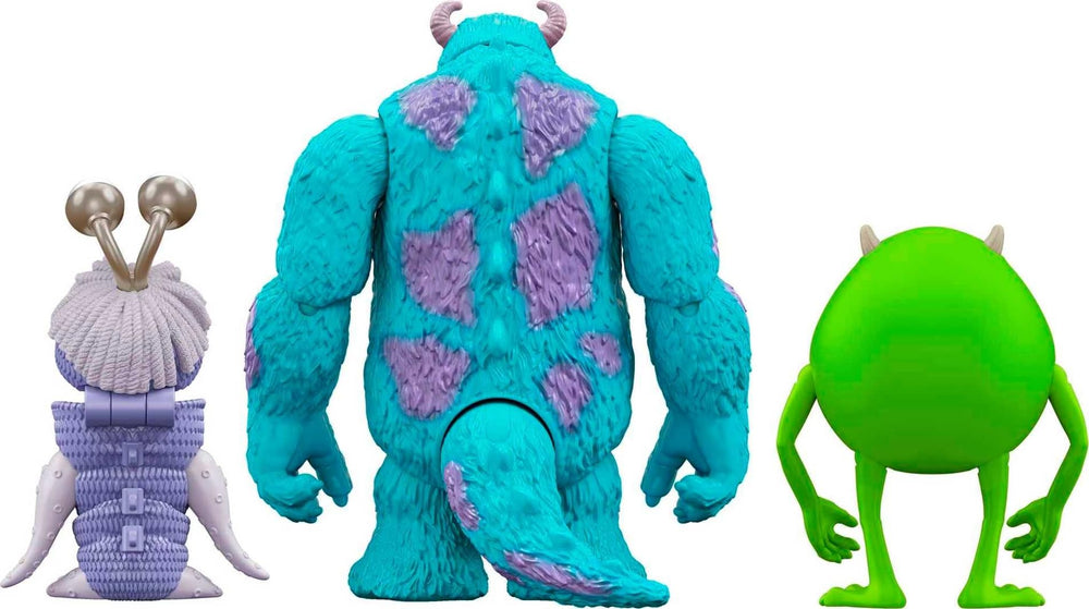 Mattel Storyteller figures highlighting movable joints for dynamic poses.