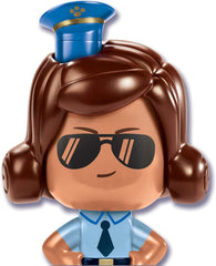 Ideal for toy patrol scenarios, kids can spark daily playtime with Giggle McDimples