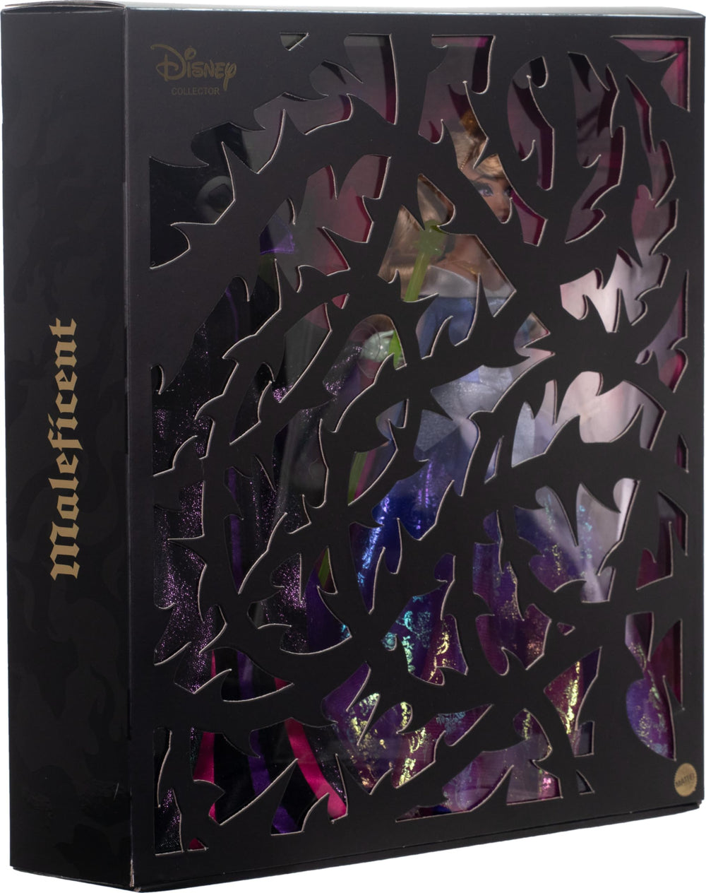 Mattel Disney Princess Aurora doll in blue-pink ombre dress inspires storytelling and fashion play