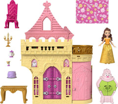 Belle bedroom with fold-down bed supports cozy scenes