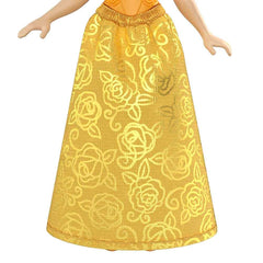 Disney Princess Belle doll suitable for ages 3 and up storytelling.