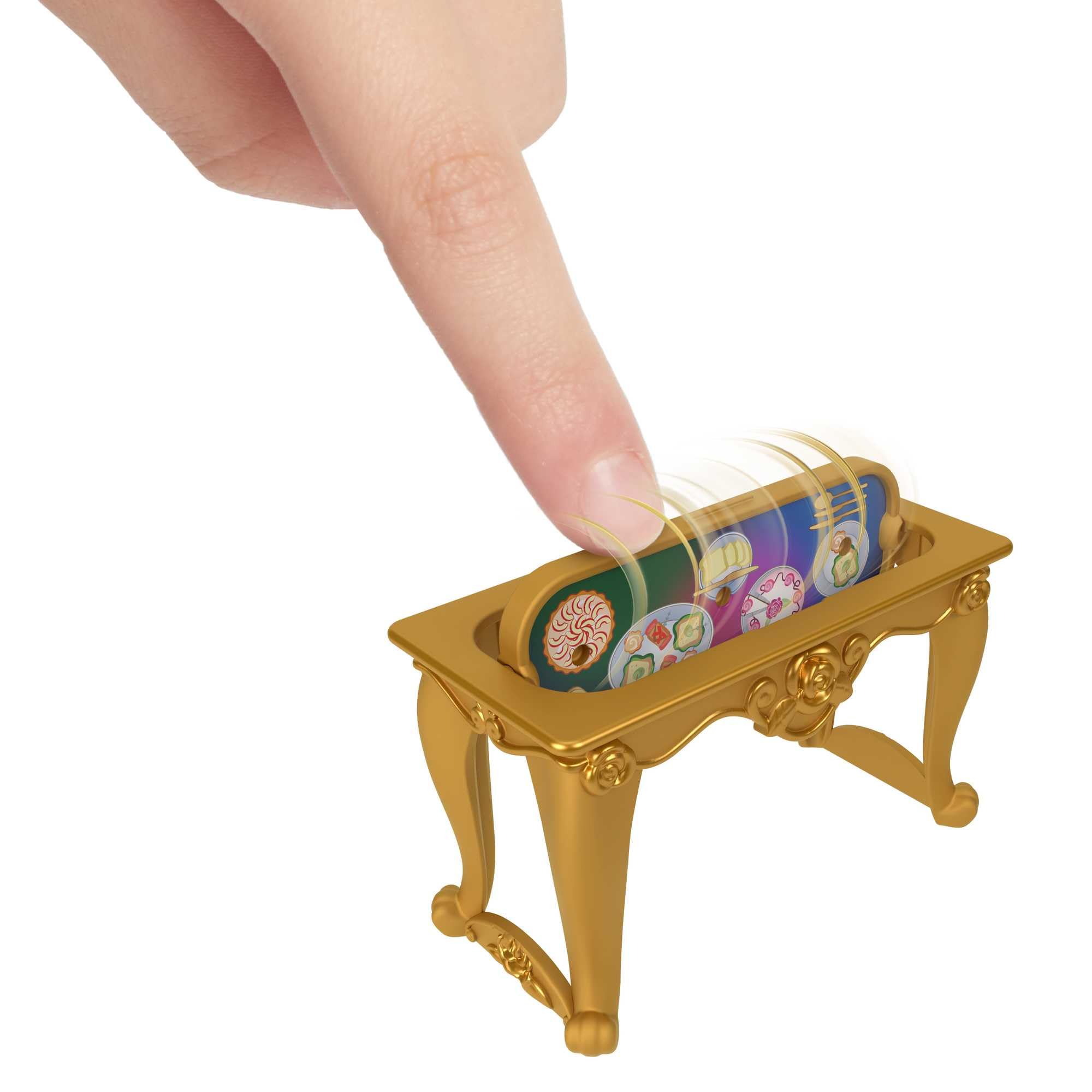 Chip teacup figure encourages sharing and roleplay