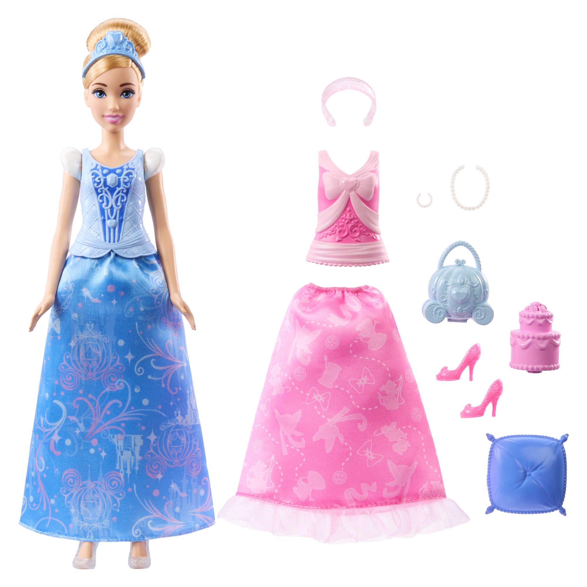 Mattel Cinderella playset inspiring storytelling beyond the film