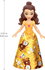 Tiana doll from the Mattel Disney Princess & Friends line with interchangeable clothes.
