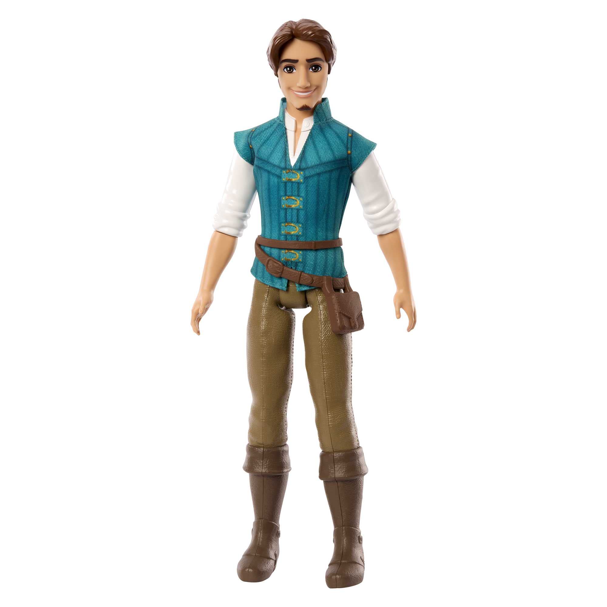 Mattel Disney Tangled Flynn Rider figure for collection