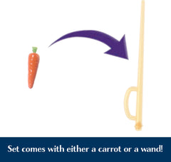Asha-themed book accessory to spark storytelling scenes