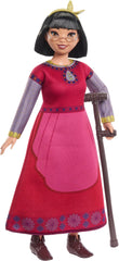 Mattel Dahlia of Rosas accessories image showcases complete outfit and styling options.