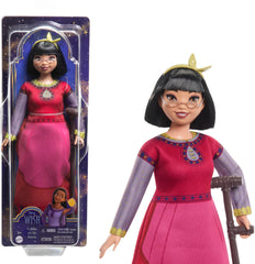 Mattel Dahlia of Rosas doll main image supports imaginative storytelling and playtime.
