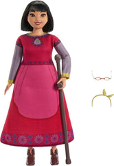 Mattel Dahlia of Rosas removable headband image shows mix-and-match fashion details.