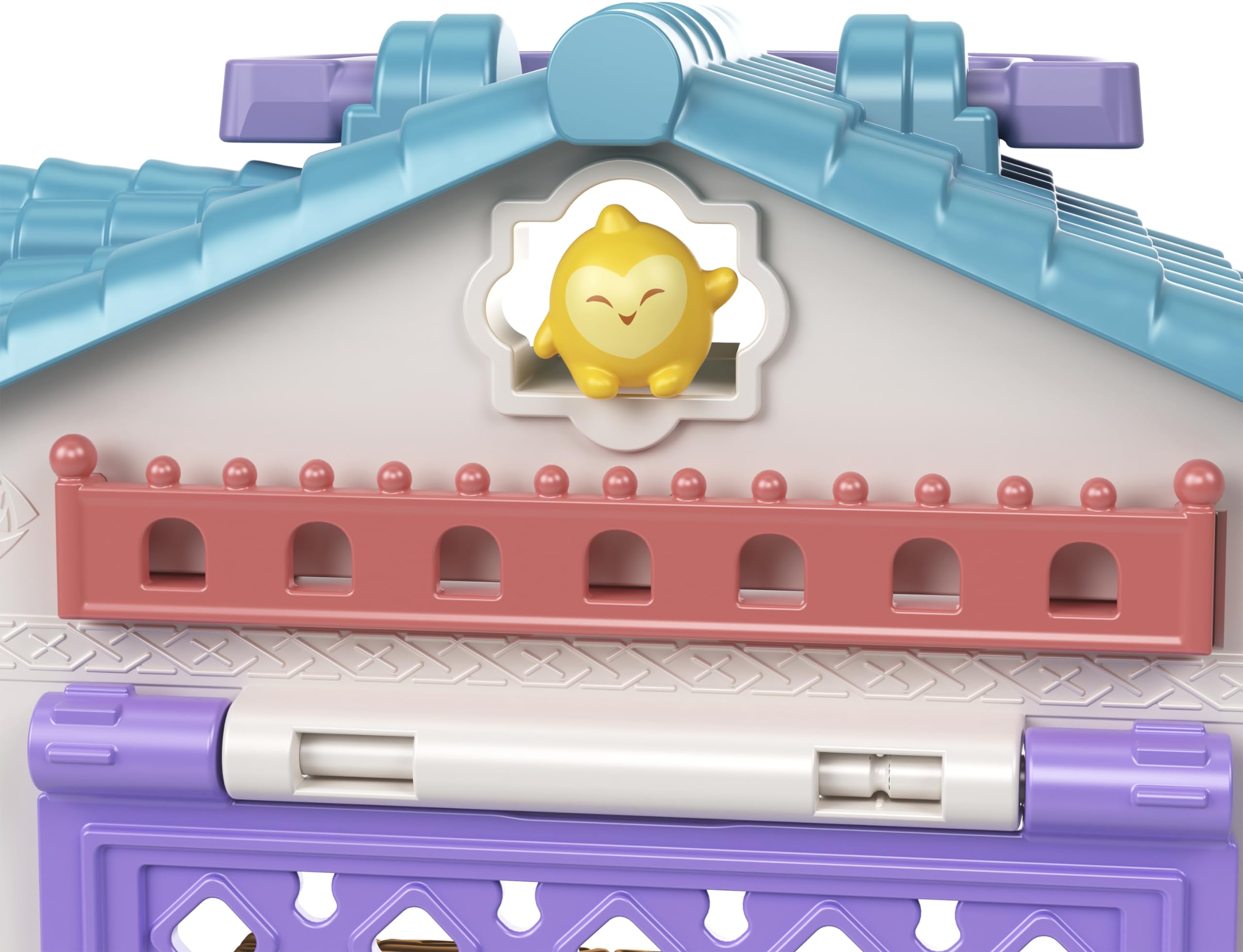 Top hideout space adds secret quests and organized props