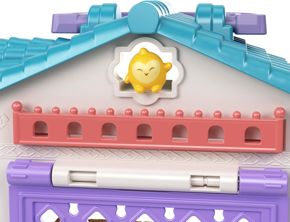 Top hideout space adds secret quests and organized props