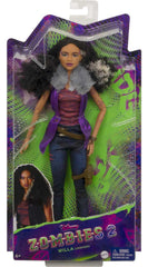 Mattel Willa curly hair and fur collar capture on-screen style