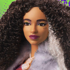 Mattel Willa moonstone necklace detail adds authentic character flair