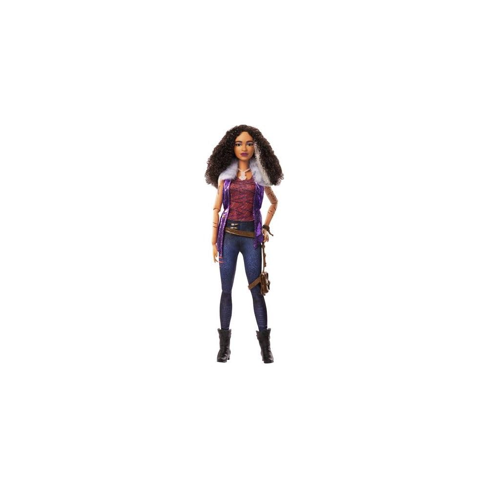 Mattel Willa werewolf doll standing pose for action play and display