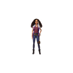 Mattel Willa werewolf doll standing pose for action play and display