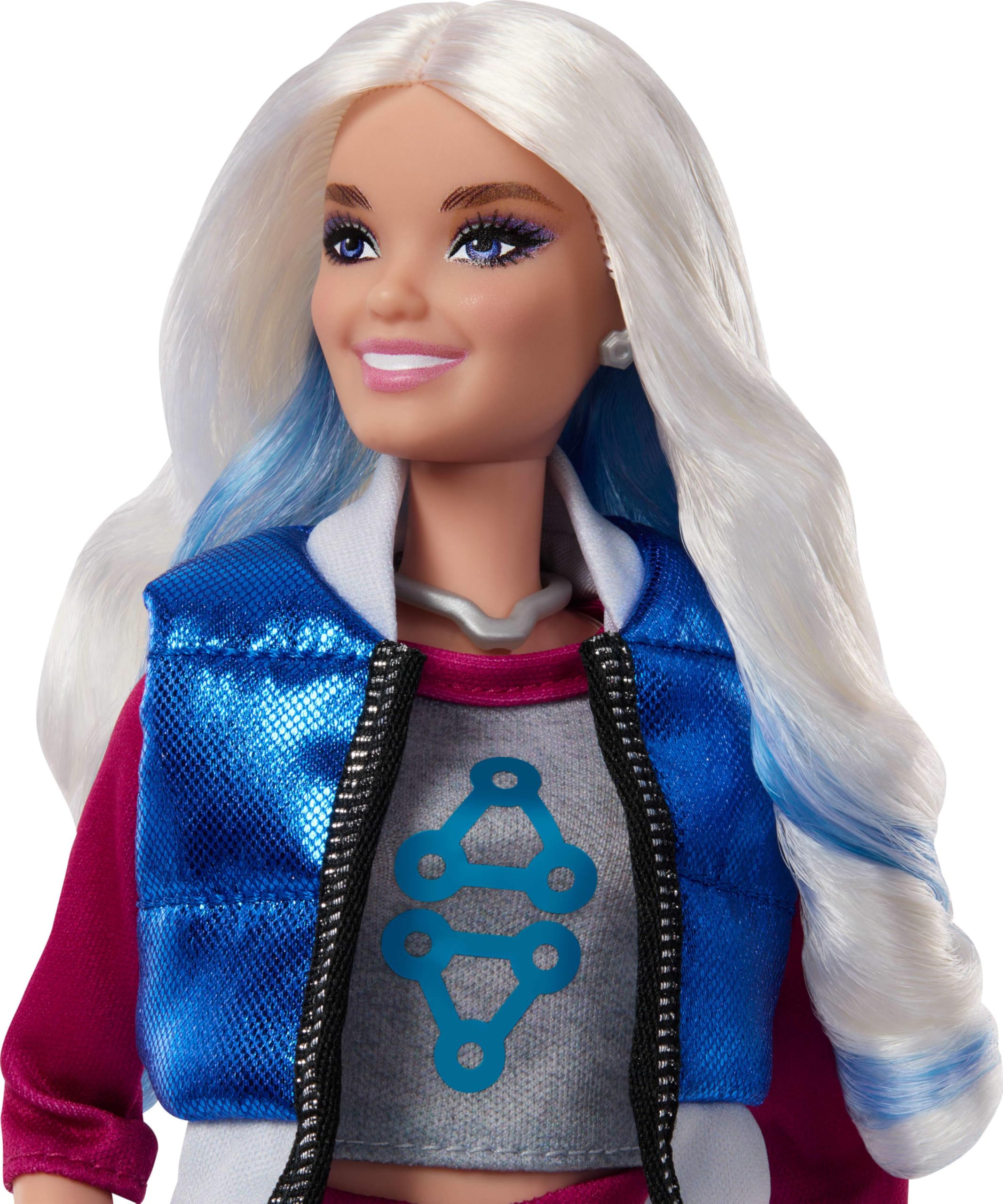 Mattel Disney Zombies 4 Addison Wells six accessories set for imaginative storytelling