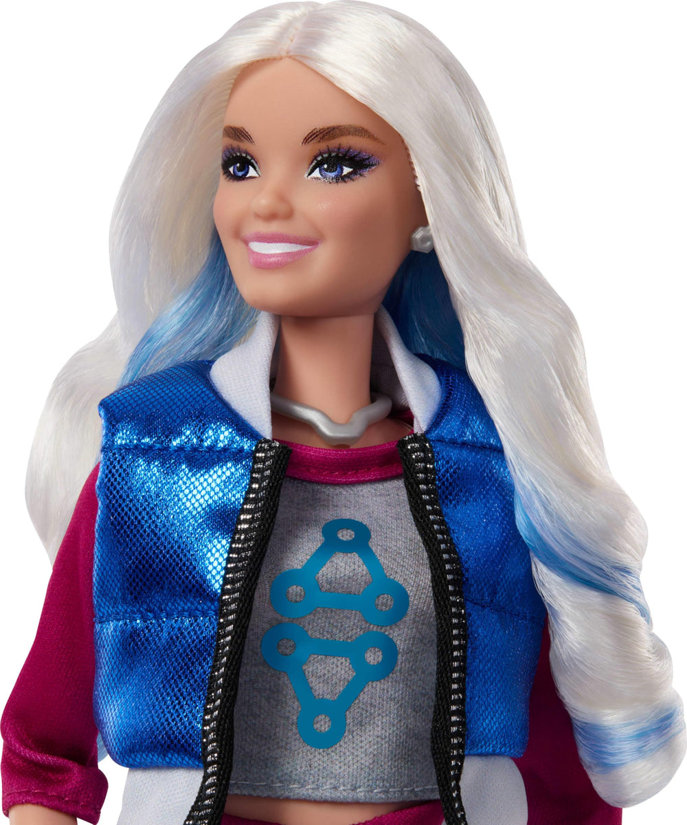 Mattel Disney Zombies 4 Addison Wells six accessories set for imaginative storytelling