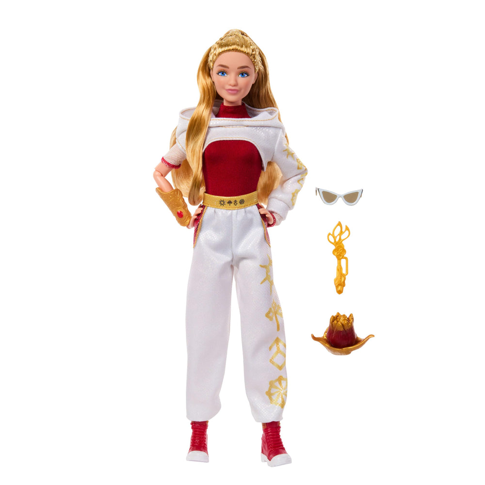 Mattel Nova Bright accessories pack adds extra details for play and display